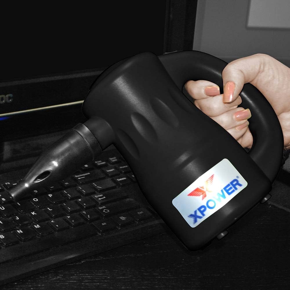 Xパワーエアダスター A-2 ブラック XPOWER（Xパワー） 卓上ブロア エアダスター A-2 | ブロアー